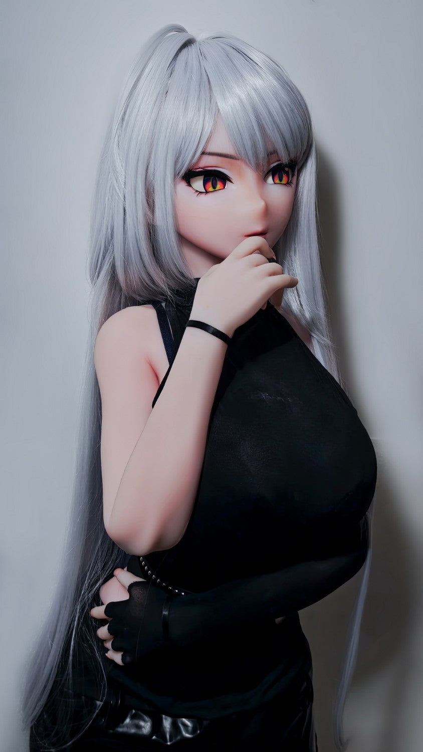 Sekso lėlė Genba Tokiko (Elsa Babe 148 cm AHR020 silikonas)