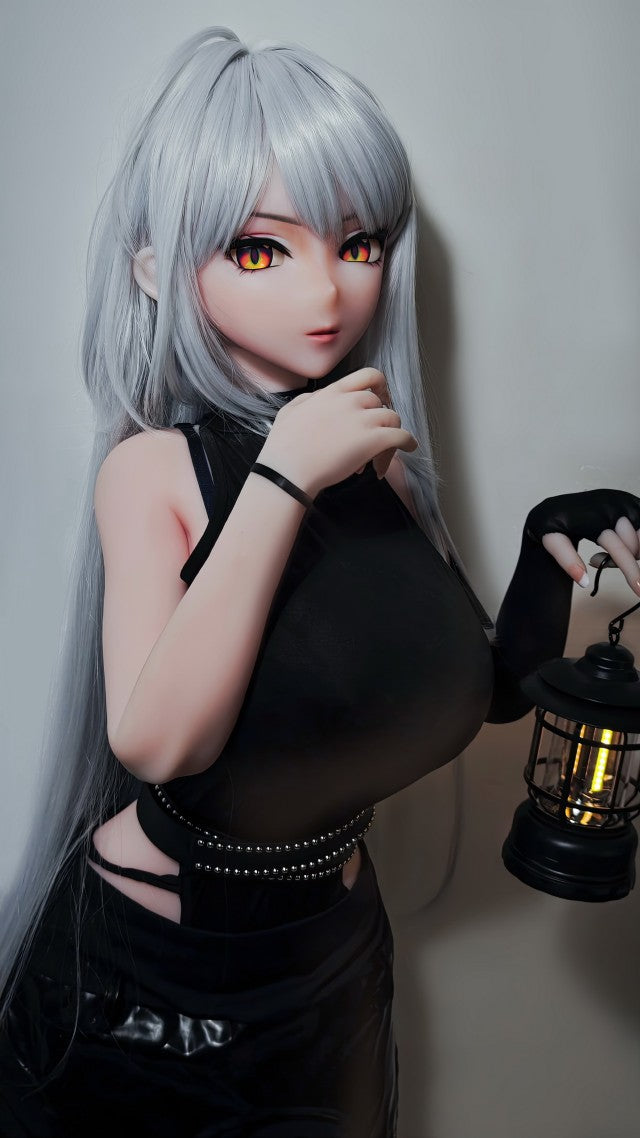 Sekso lėlė Genba Tokiko (Elsa Babe 148 cm AHR020 silikonas)