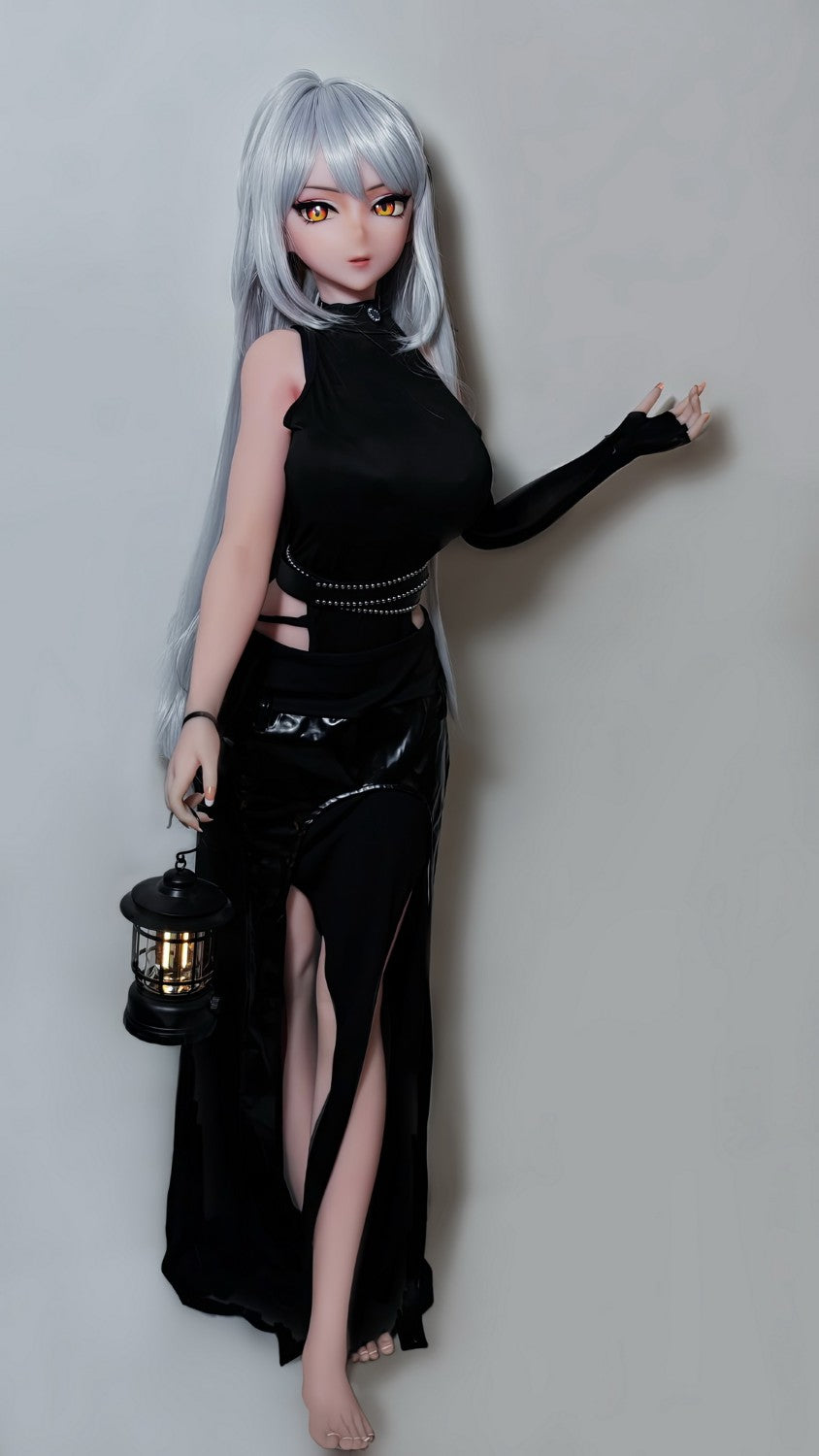 Sekso lėlė Genba Tokiko (Elsa Babe 148 cm AHR020 silikonas)
