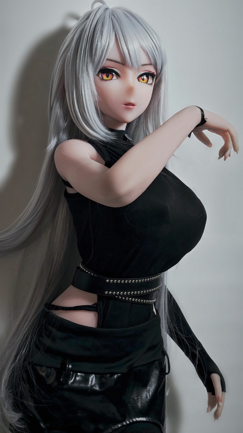 Sekso lėlė Genba Tokiko (Elsa Babe 148 cm AHR020 silikonas)