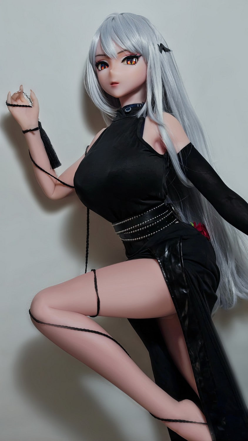 Sekso lėlė Genba Tokiko (Elsa Babe 148 cm AHR020 silikonas)