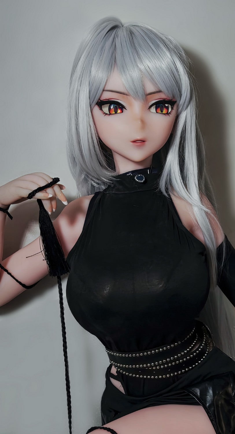 Sekso lėlė Genba Tokiko (Elsa Babe 148 cm AHR020 silikonas)