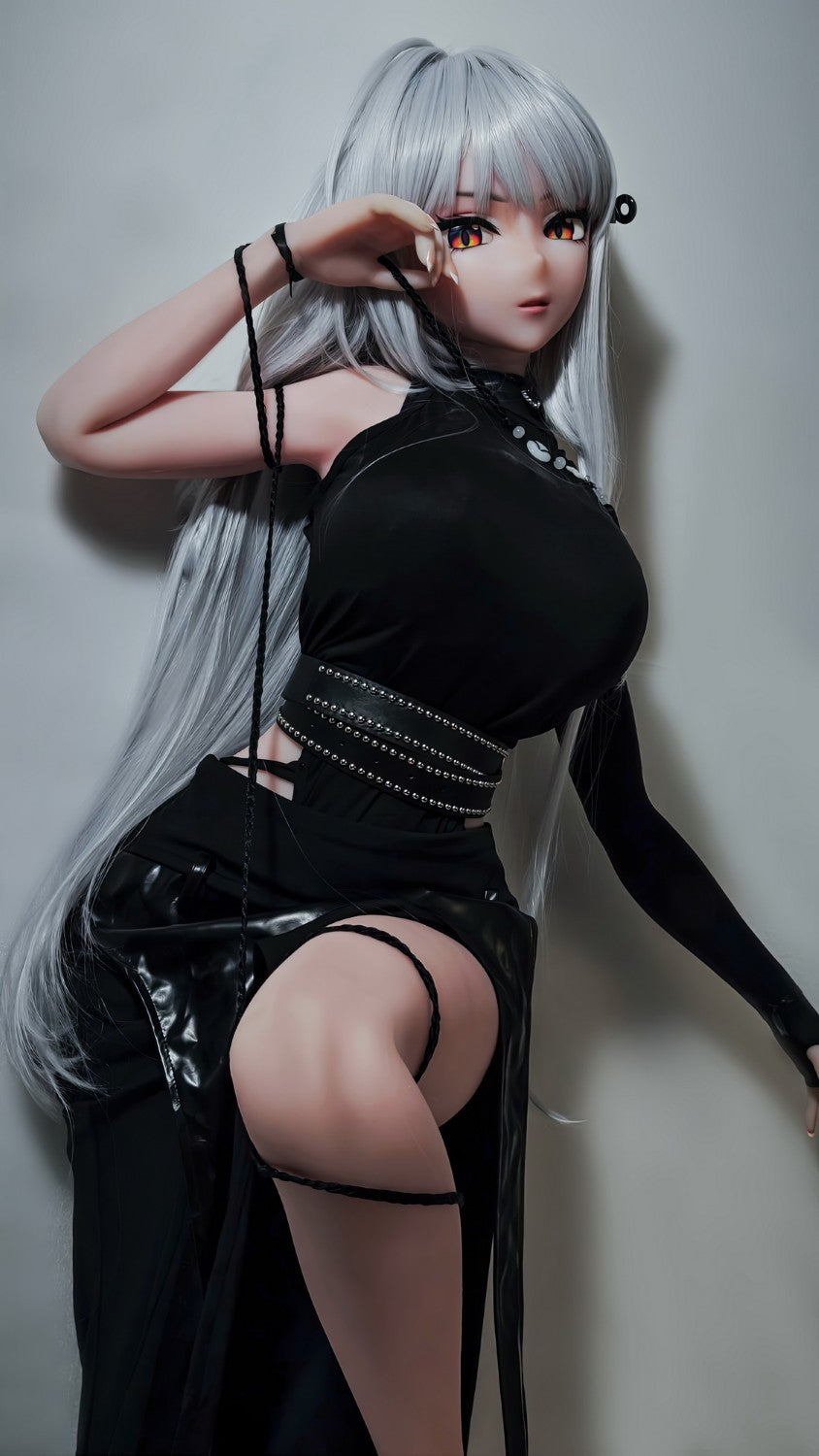 Sekso lėlė Genba Tokiko (Elsa Babe 148 cm AHR020 silikonas)