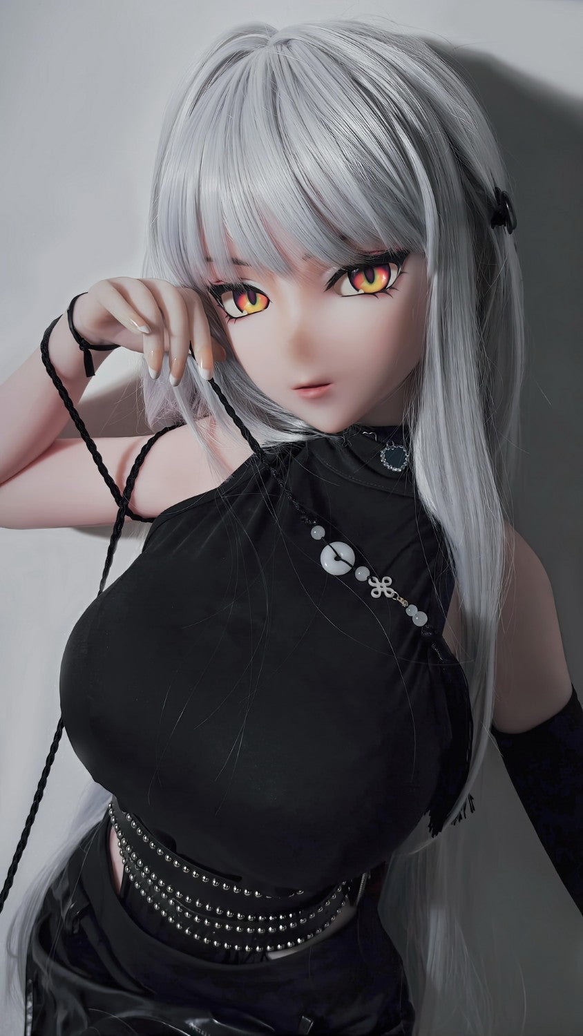 Sekso lėlė Genba Tokiko (Elsa Babe 148 cm AHR020 silikonas)