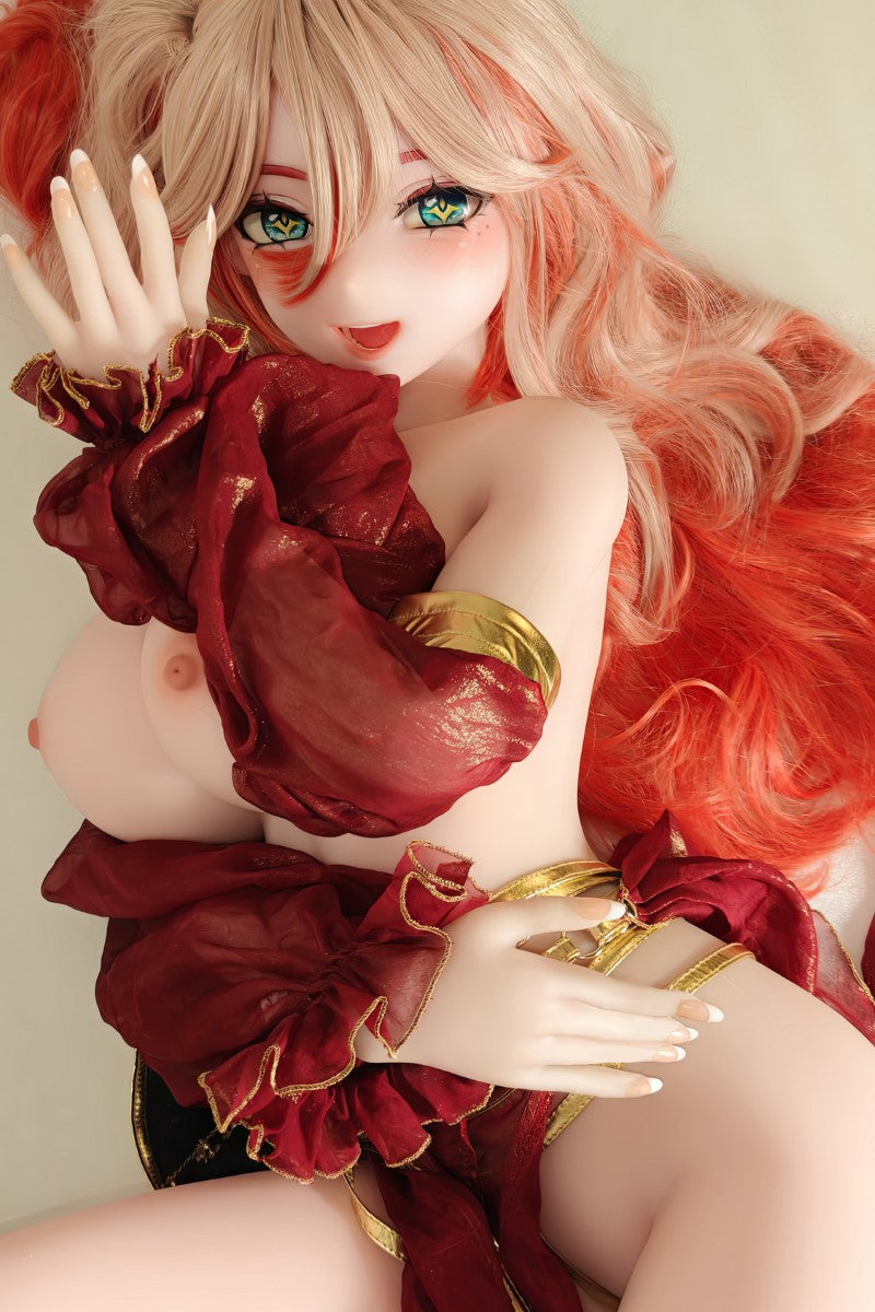 Sekso lėlė Natsuike Sora (Elsa Babe 148 cm AHR022 silikonas)
