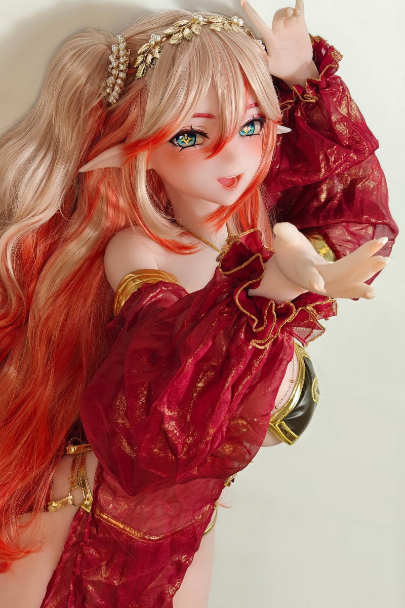 Sekso lėlė Natsuike Sora (Elsa Babe 148 cm AHR022 silikonas)