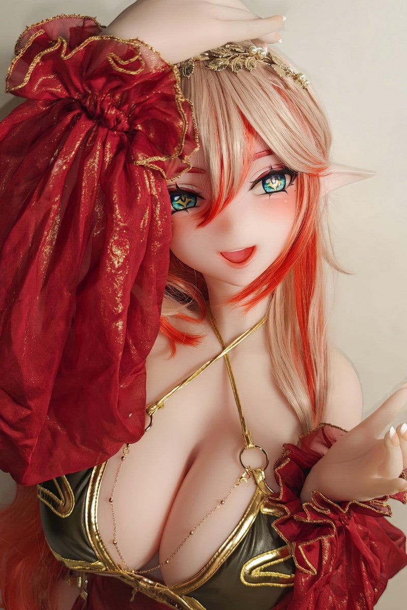Sekso lėlė Natsuike Sora (Elsa Babe 148 cm AHR022 silikonas)