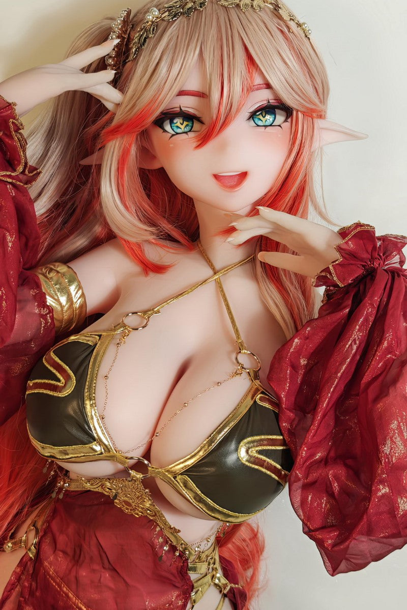 Sekso lėlė Natsuike Sora (Elsa Babe 148 cm AHR022 silikonas)