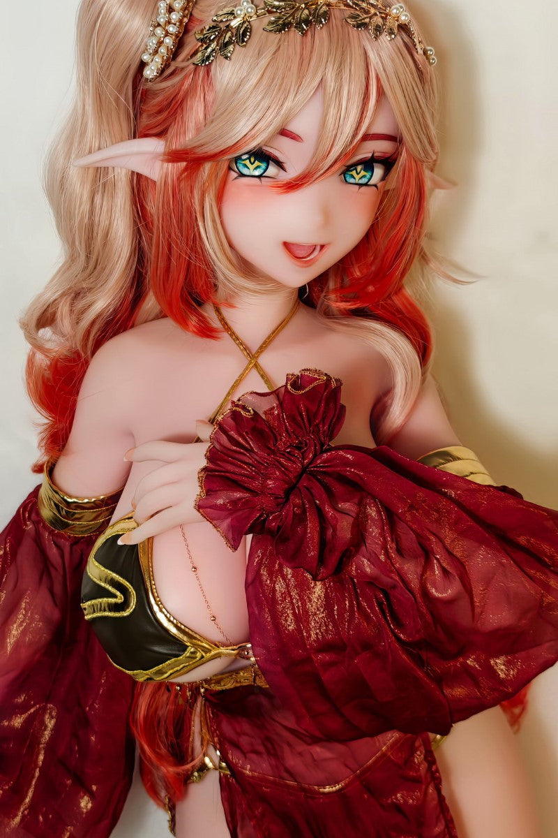 Sekso lėlė Natsuike Sora (Elsa Babe 148 cm AHR022 silikonas)