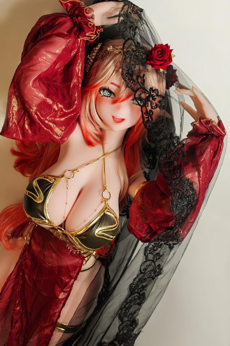 Sekso lėlė Natsuike Sora (Elsa Babe 148 cm AHR022 silikonas)