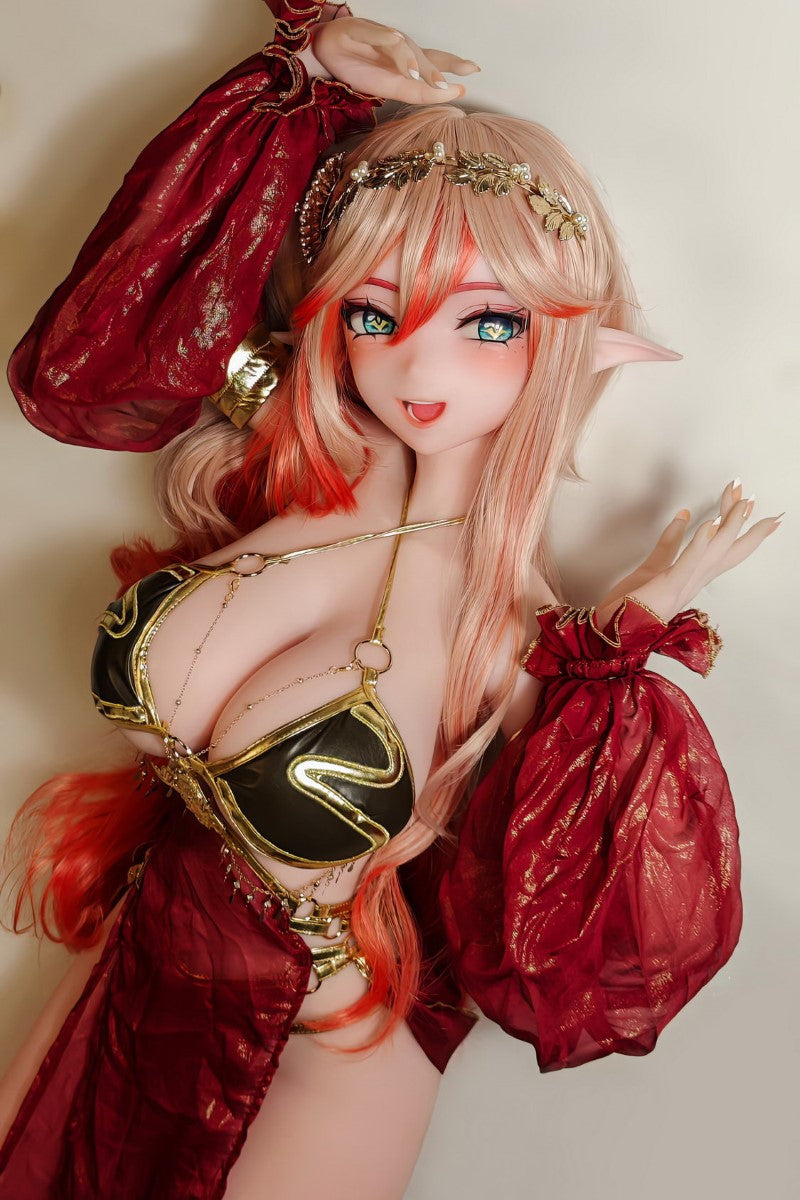 Sekso lėlė Natsuike Sora (Elsa Babe 148 cm AHR022 silikonas)