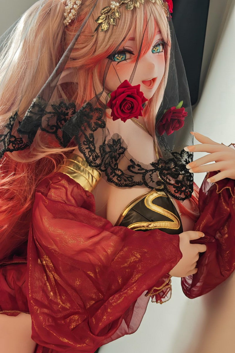 Sekso lėlė Natsuike Sora (Elsa Babe 148 cm AHR022 silikonas)