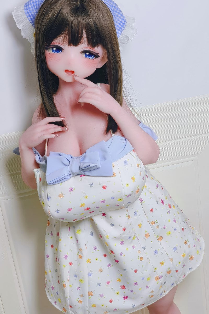 Sekso lėlė Suwabe Haruka (Elsa Babe 130 cm AHR023 silikonas)