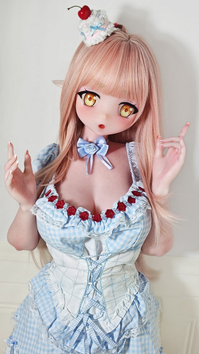 Momoi Mitsuyo Sex Doll (Elsa Babe 144 cm #AHR025 silikonas)
