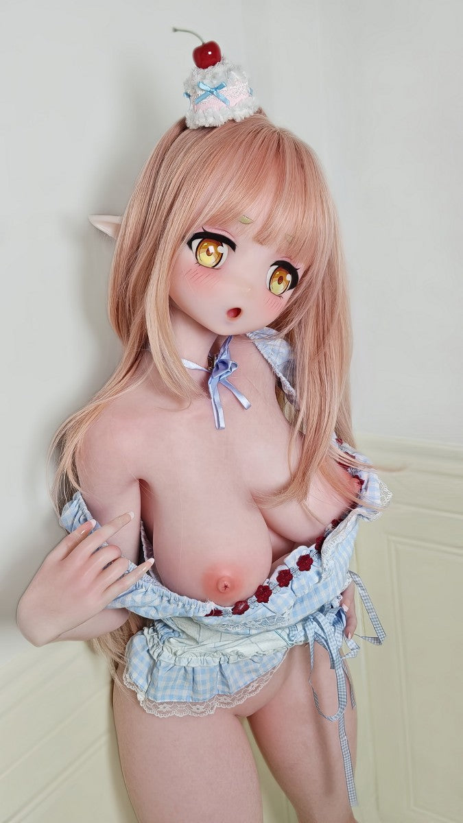 Momoi Mitsuyo Sex Doll (Elsa Babe 144 cm #AHR025 silikonas)
