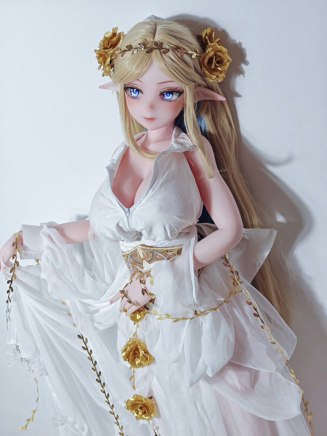 Sekso lėlė Nishino Masayo (Elsa Babe 148 cm AHR028 silikonas)