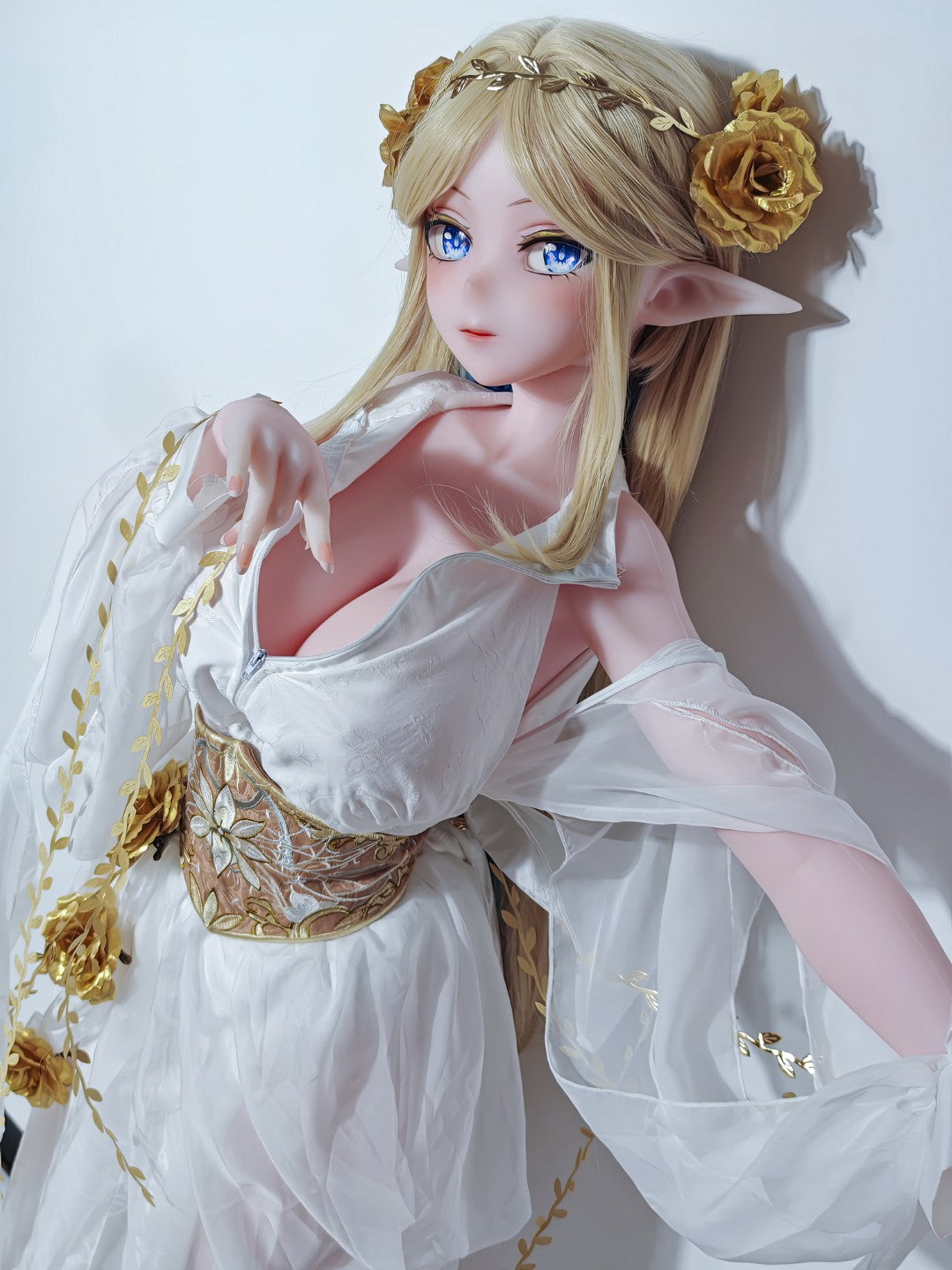 Sekso lėlė Nishino Masayo (Elsa Babe 148 cm AHR028 silikonas)