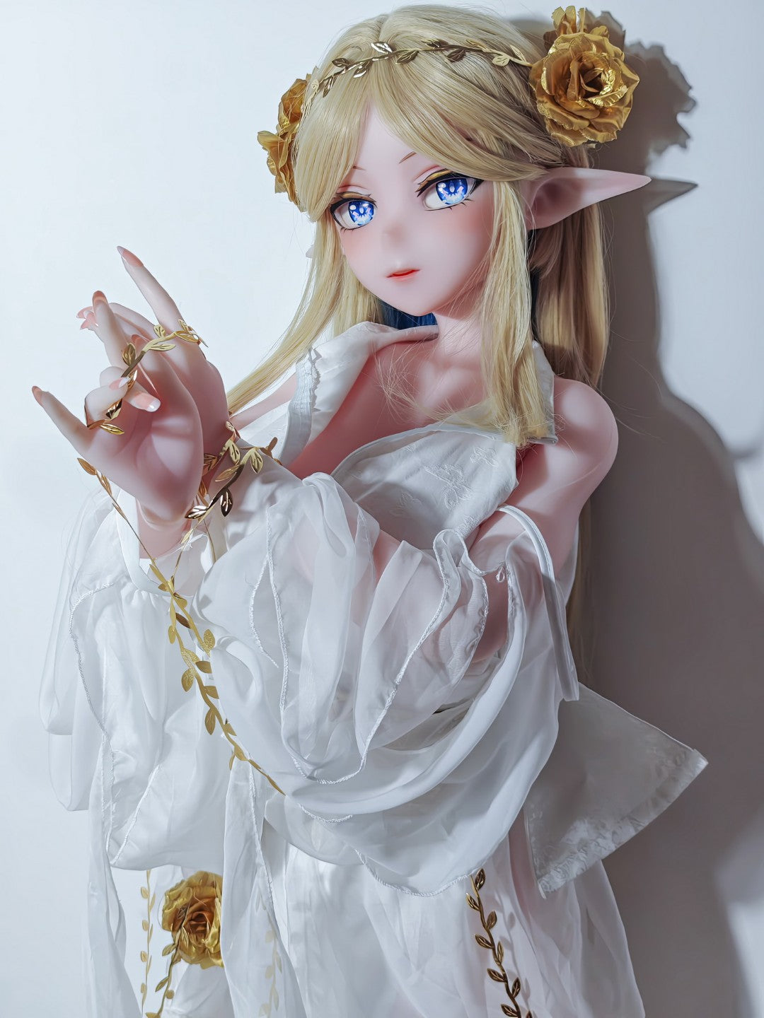 Sekso lėlė Nishino Masayo (Elsa Babe 148 cm AHR028 silikonas)