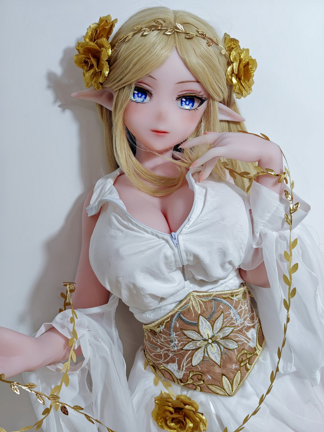 Sekso lėlė Nishino Masayo (Elsa Babe 148 cm AHR028 silikonas)