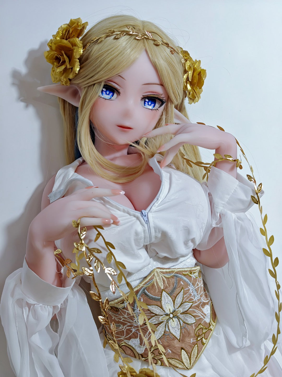 Sekso lėlė Nishino Masayo (Elsa Babe 148 cm AHR028 silikonas)