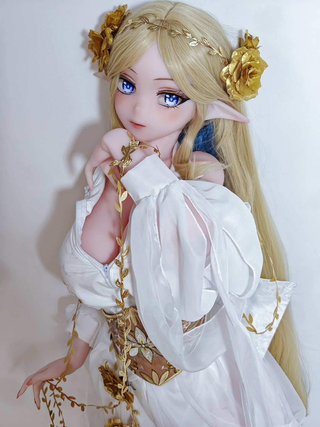 Sekso lėlė Nishino Masayo (Elsa Babe 148 cm AHR028 silikonas)