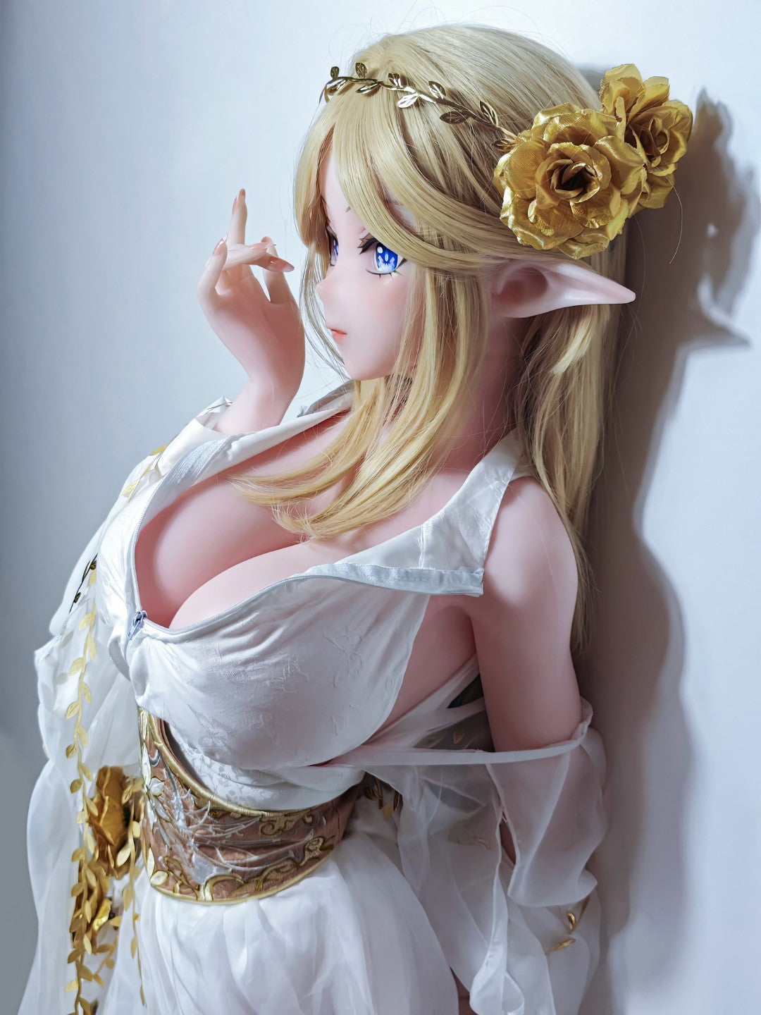 Sekso lėlė Nishino Masayo (Elsa Babe 148 cm AHR028 silikonas)