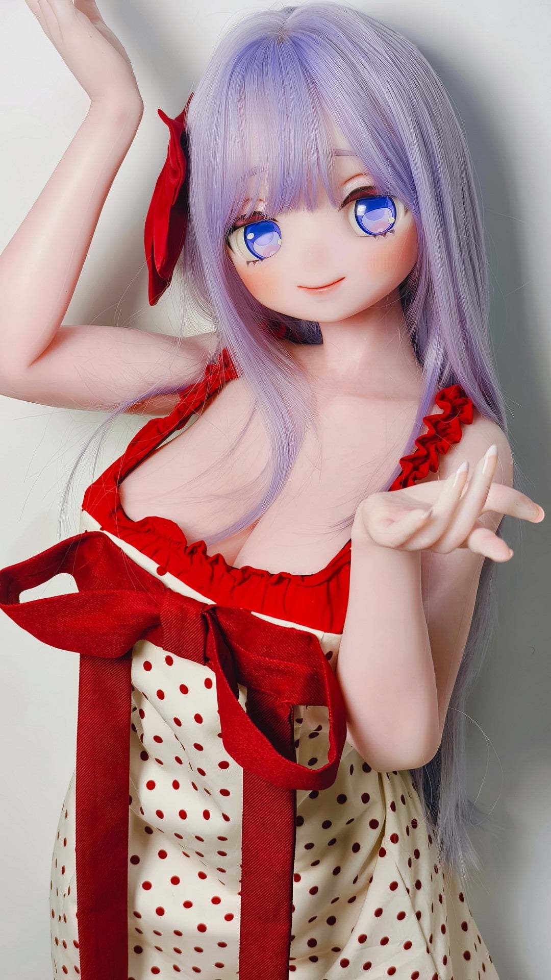 Sekso lėlė Kojima Chituru (Elsa Babe 148cm AHR030 silikonas)