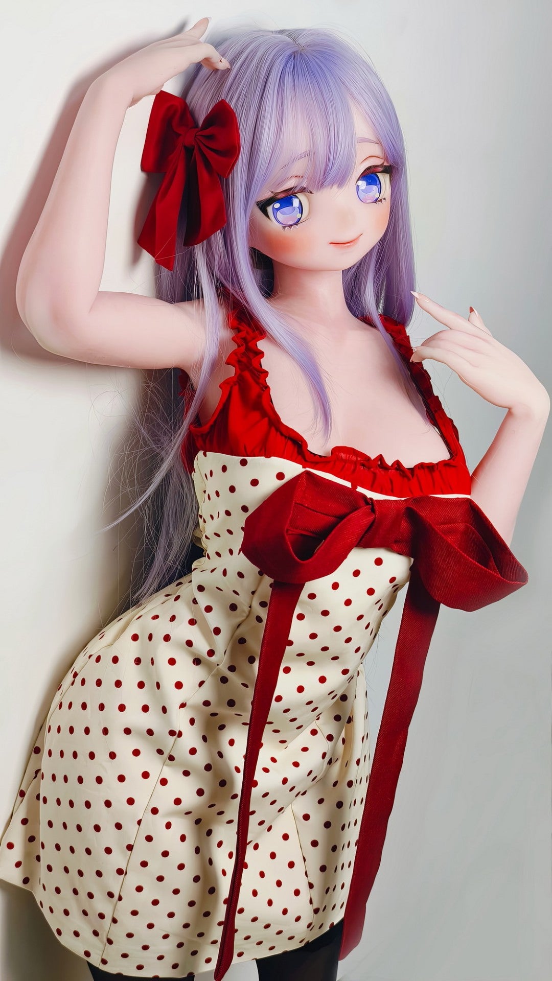 Sekso lėlė Kojima Chituru (Elsa Babe 148cm AHR030 silikonas)