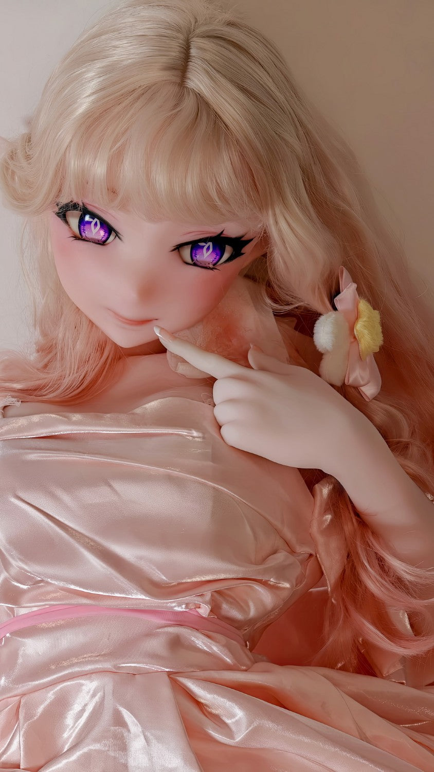 Sekso lėlė Aihara Kumi (Elsa Babe 165 cm AHRC009 silikonas)