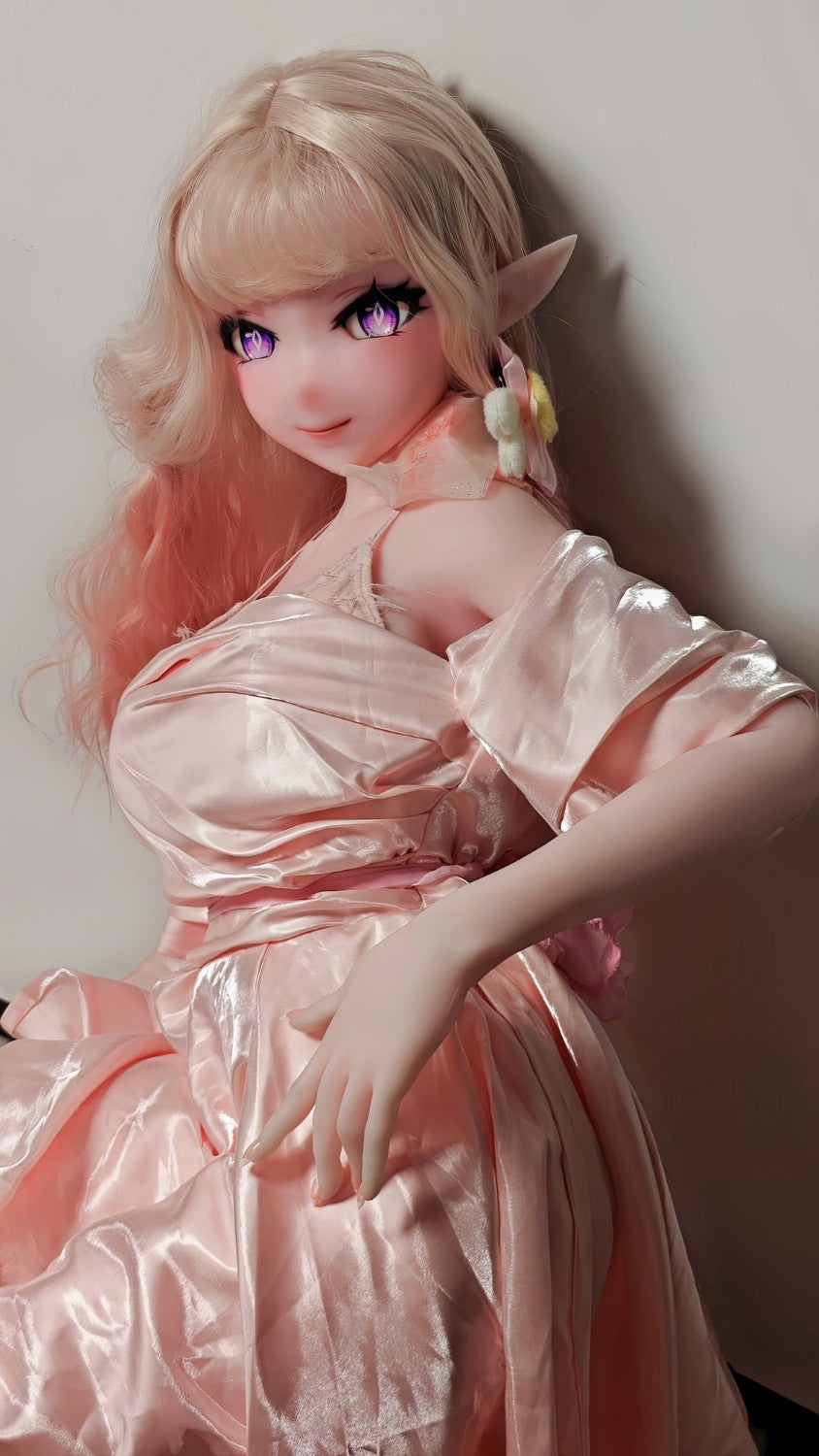 Sekso lėlė Aihara Kumi (Elsa Babe 165 cm AHRC009 silikonas)