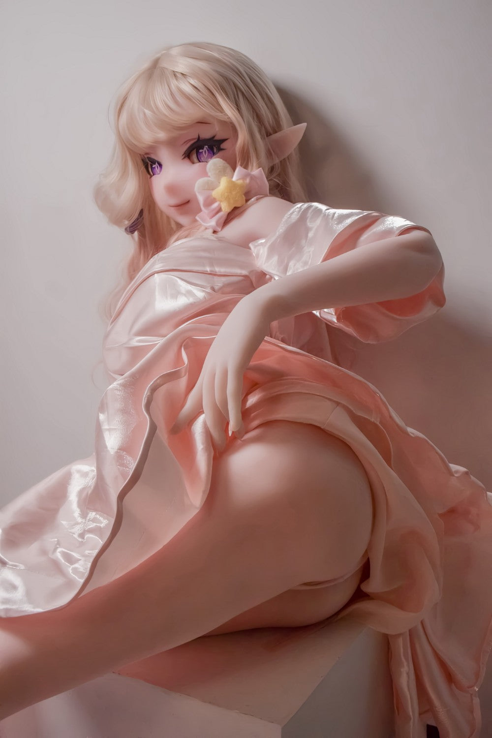 Sekso lėlė Aihara Kumi (Elsa Babe 165 cm AHRC009 silikonas)