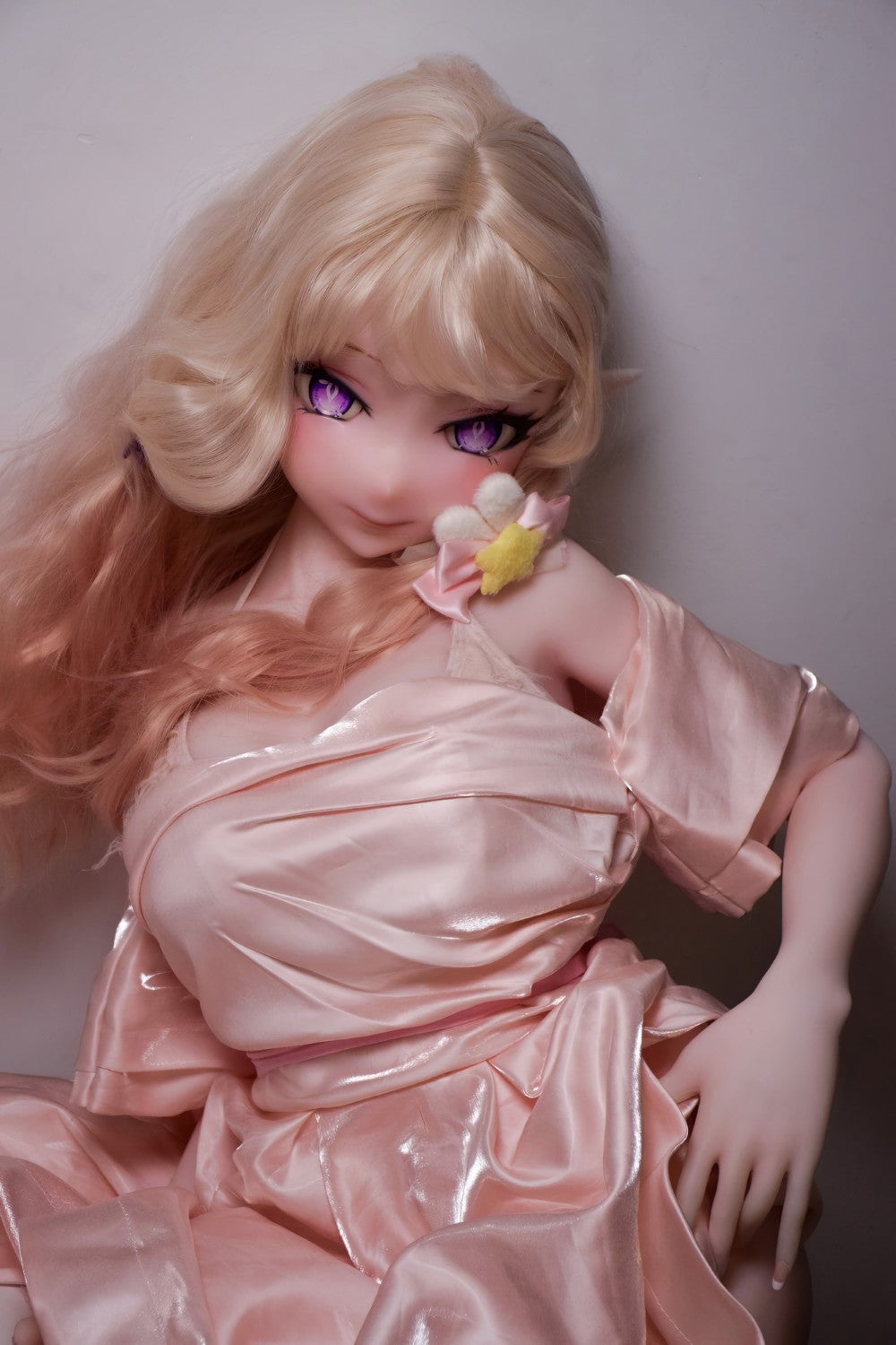 Sekso lėlė Aihara Kumi (Elsa Babe 165 cm AHRC009 silikonas)