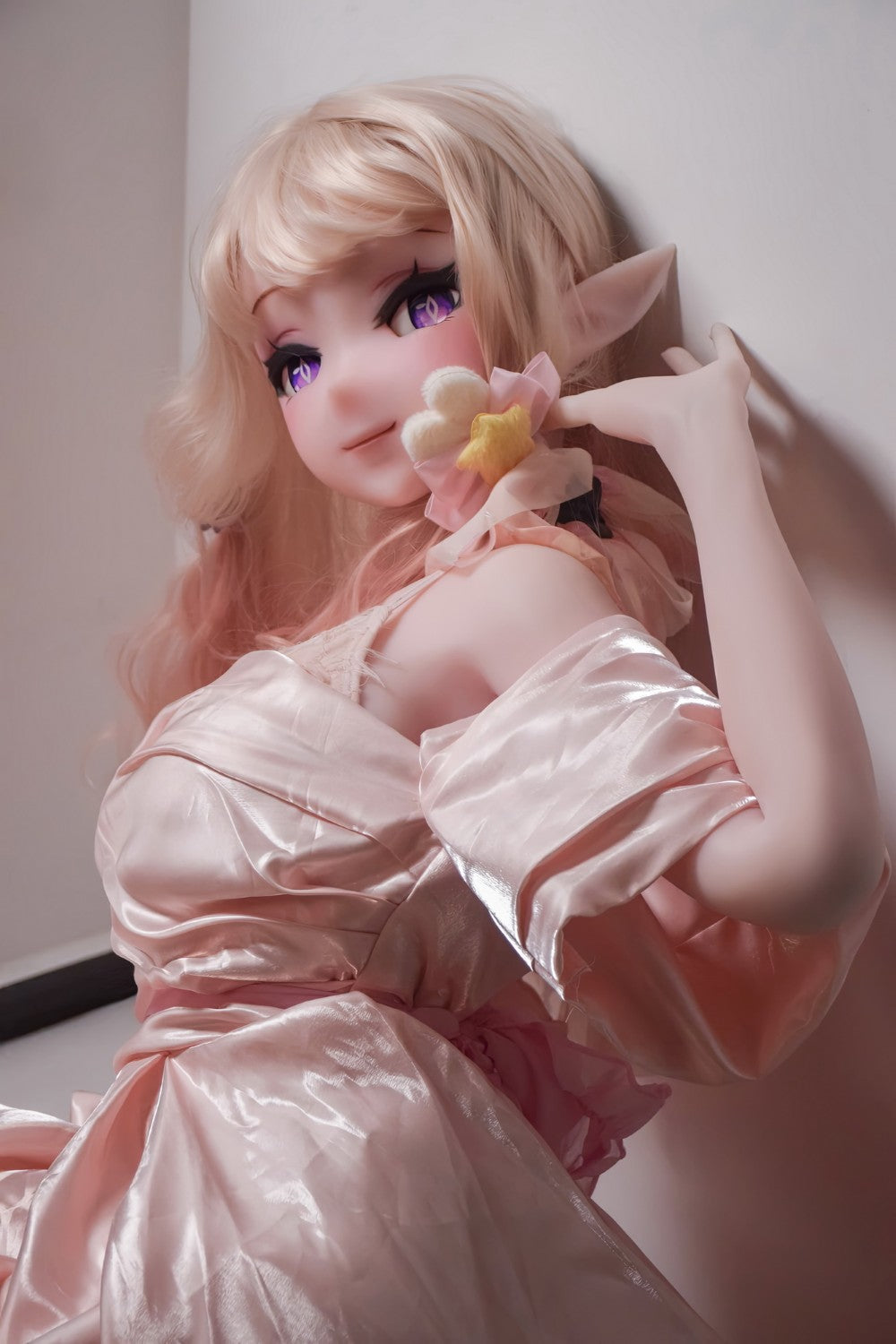 Sekso lėlė Aihara Kumi (Elsa Babe 165 cm AHRC009 silikonas)