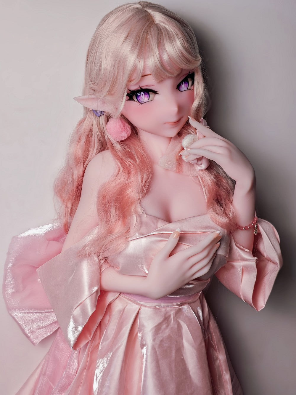 Sekso lėlė Aihara Kumi (Elsa Babe 165 cm AHRC009 silikonas)