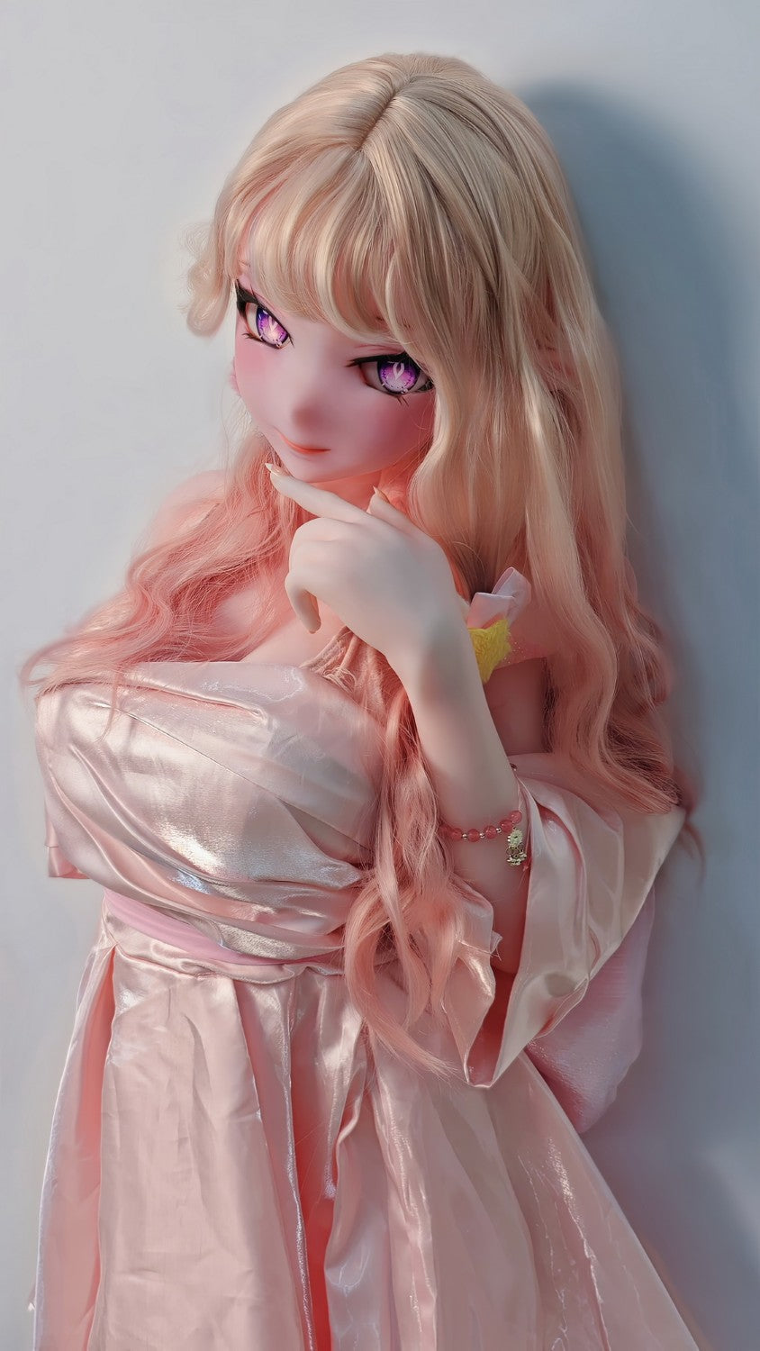 Sekso lėlė Aihara Kumi (Elsa Babe 165 cm AHRC009 silikonas)