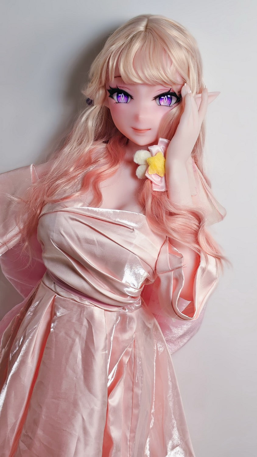 Sekso lėlė Aihara Kumi (Elsa Babe 165 cm AHRC009 silikonas)