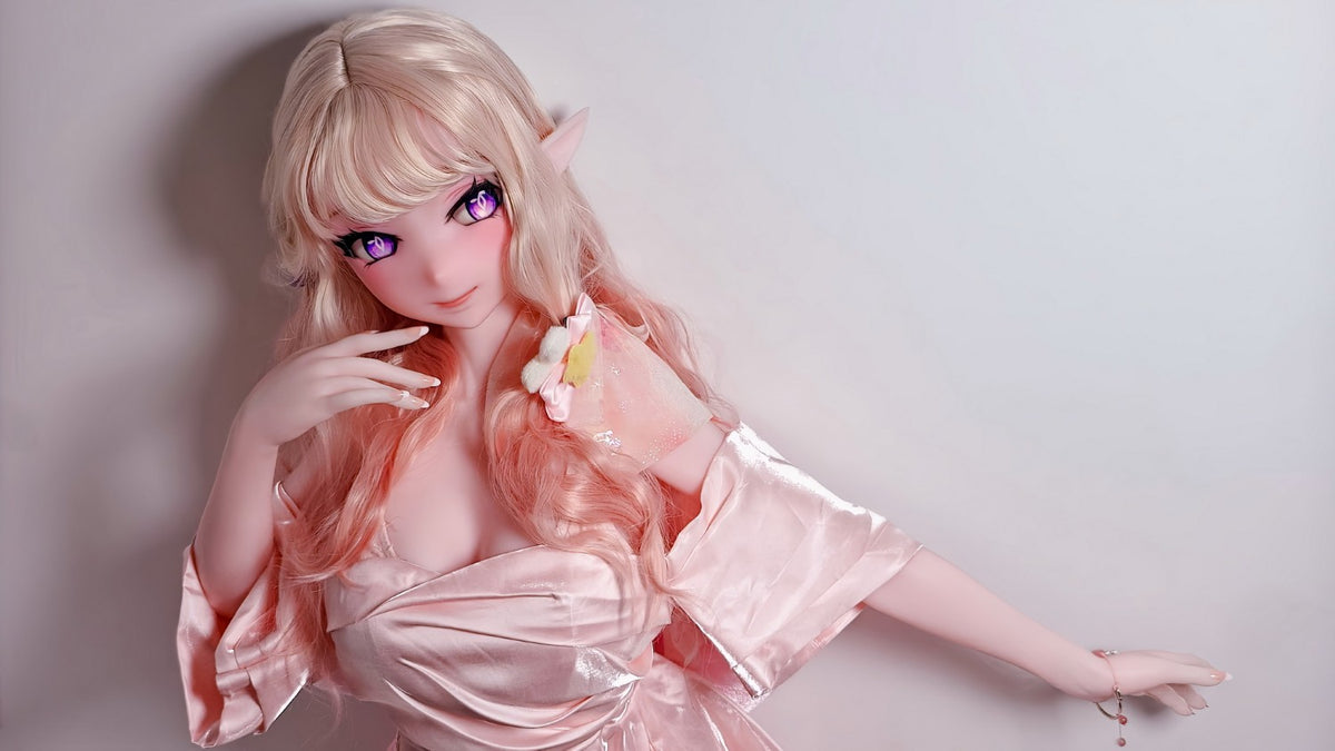 Sekso lėlė Aihara Kumi (Elsa Babe 165 cm AHRC009 silikonas)