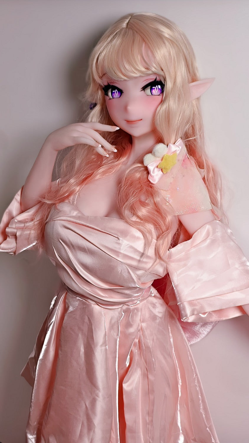 Sekso lėlė Aihara Kumi (Elsa Babe 165 cm AHRC009 silikonas)