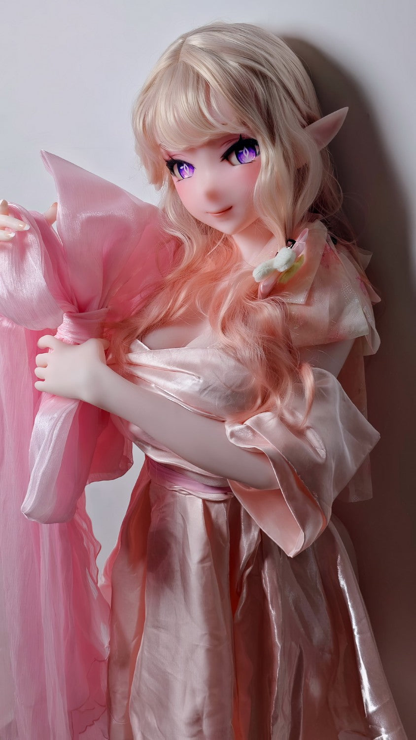 Sekso lėlė Aihara Kumi (Elsa Babe 165 cm AHRC009 silikonas)