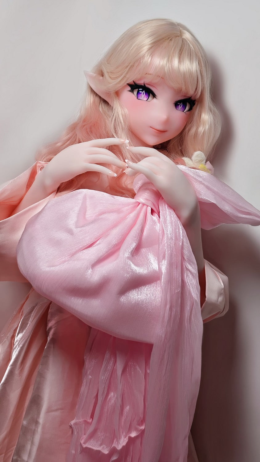 Sekso lėlė Aihara Kumi (Elsa Babe 165 cm AHRC009 silikonas)