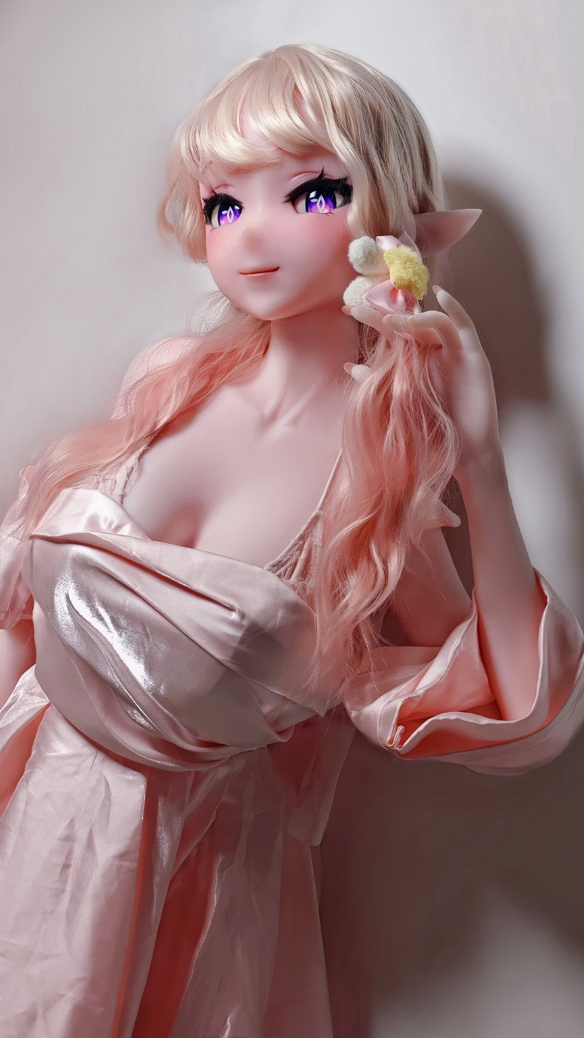 Sekso lėlė Aihara Kumi (Elsa Babe 165 cm AHRC009 silikonas)