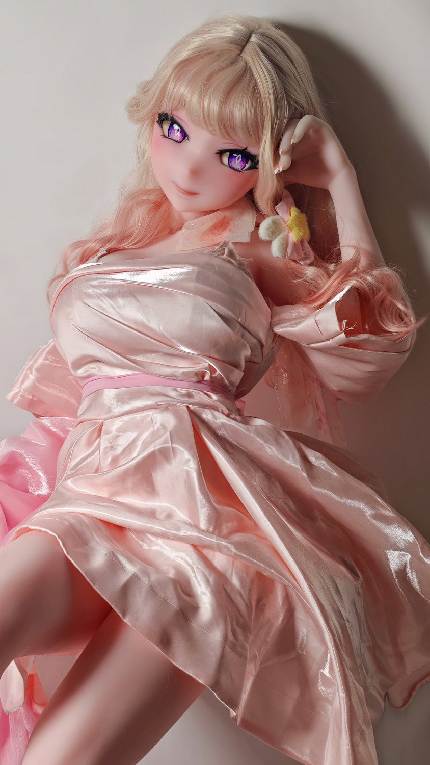 Sekso lėlė Aihara Kumi (Elsa Babe 165 cm AHRC009 silikonas)
