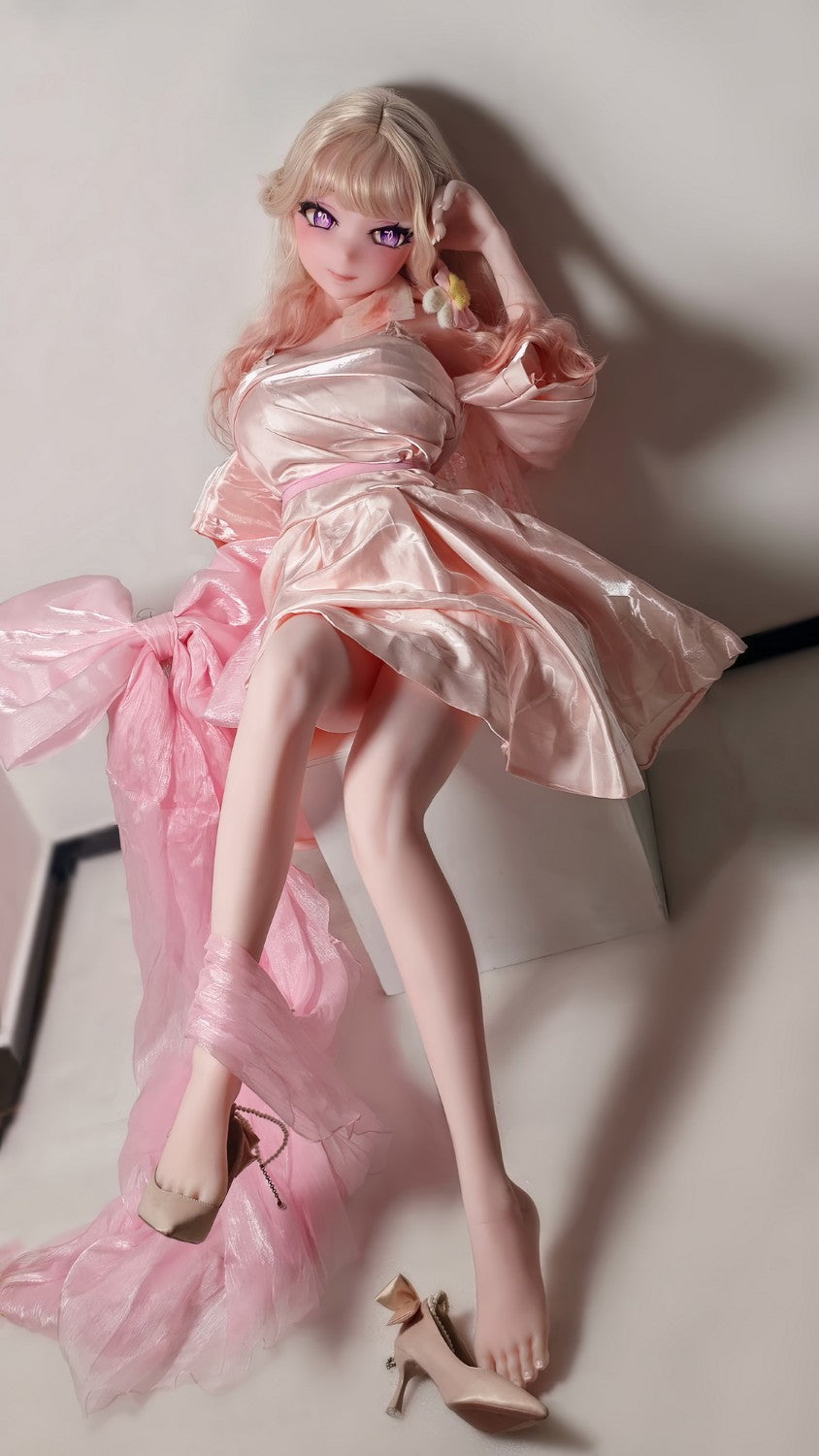 Sekso lėlė Aihara Kumi (Elsa Babe 165 cm AHRC009 silikonas)