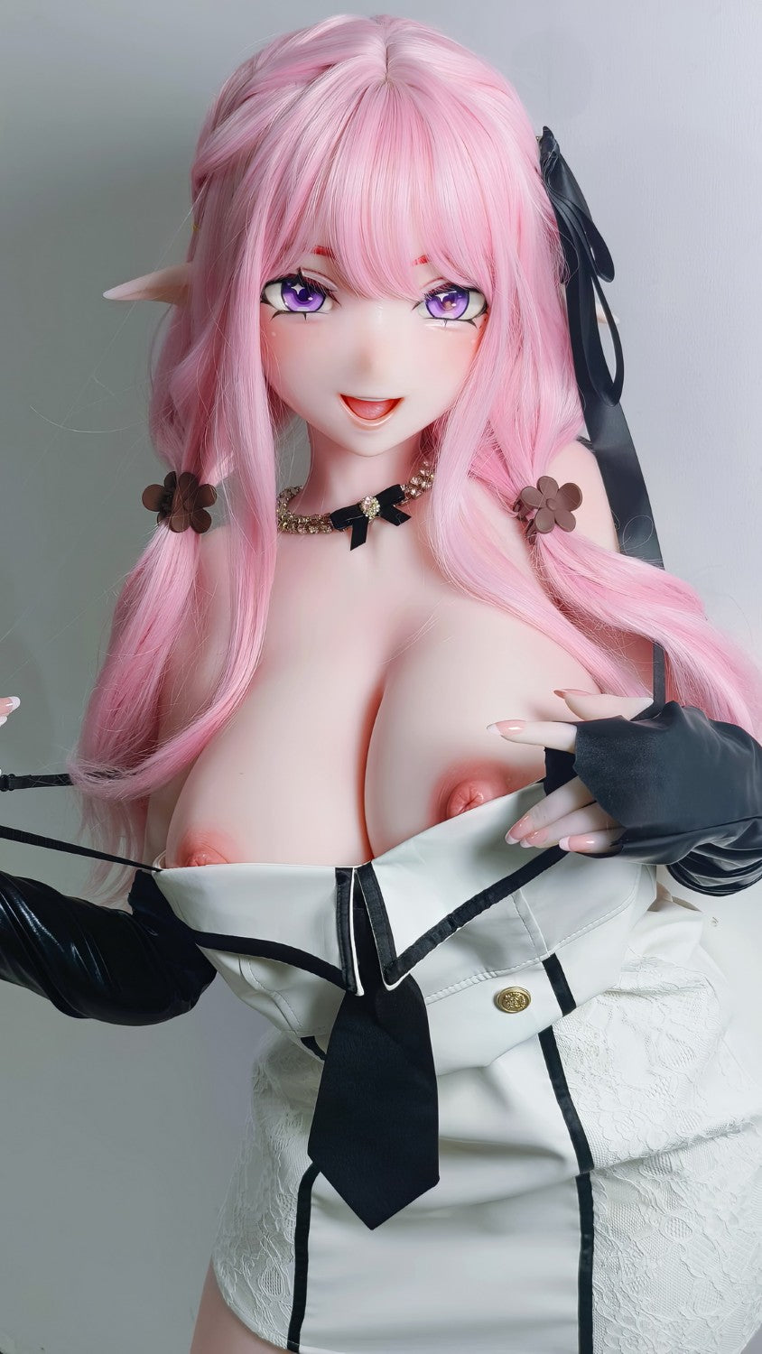 Natsuike Mai sekso lėlė (Elsa Babe 165 cm AHRC022 silikonas)