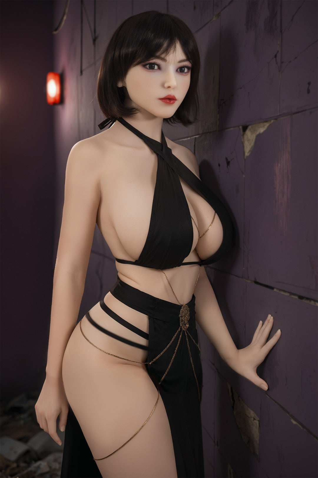 Sekso lėlė Čeng (Aibei Doll 153 cm J-Cup #237 TPE)