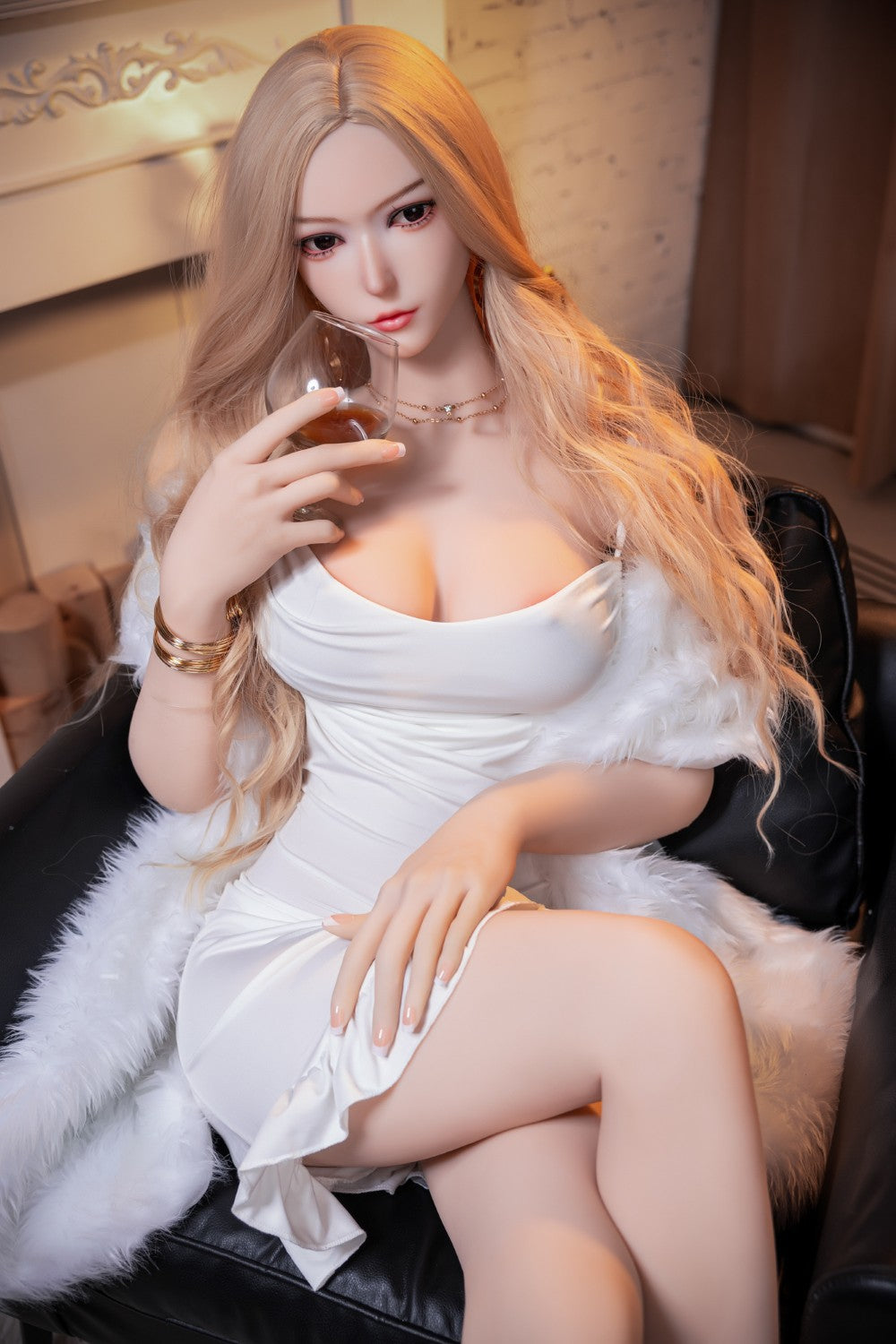 Tyra Sex Doll (Aibei Doll 157 cm C-Cup TPE)