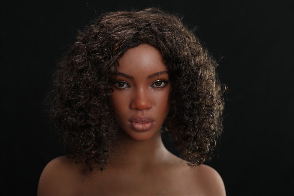 Sekso lėlė Akosia (Irontech Doll 164 cm G-Cup S33 TPE + silikonas)