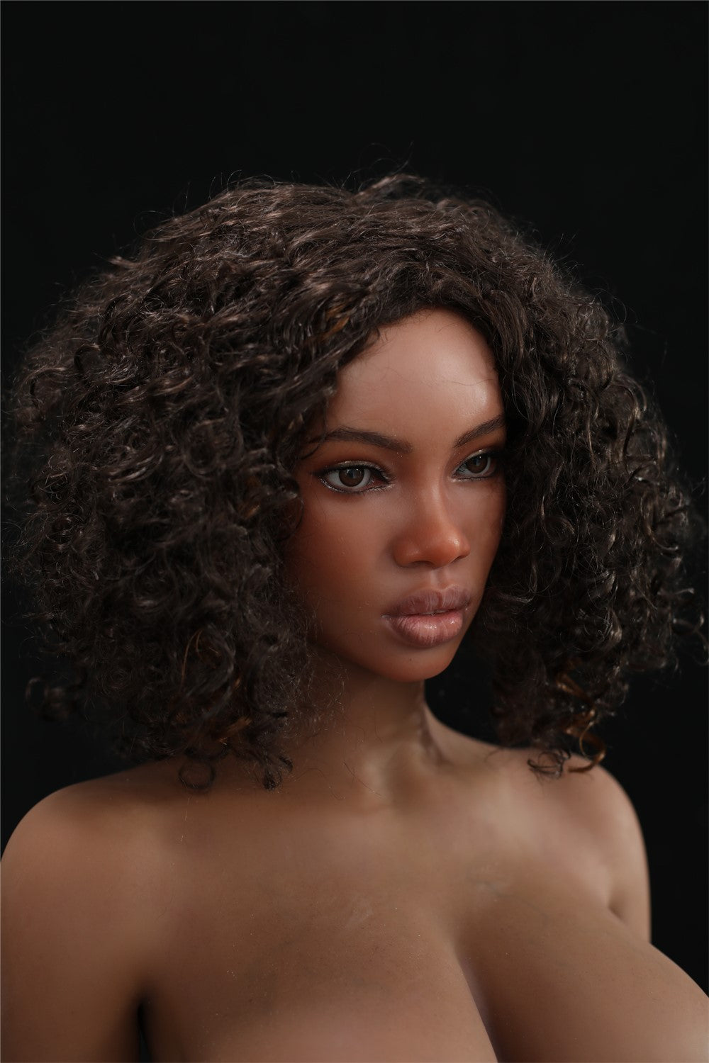 Sekso lėlė Akosia (Irontech Doll 164 cm G-Cup S33 TPE + silikonas)