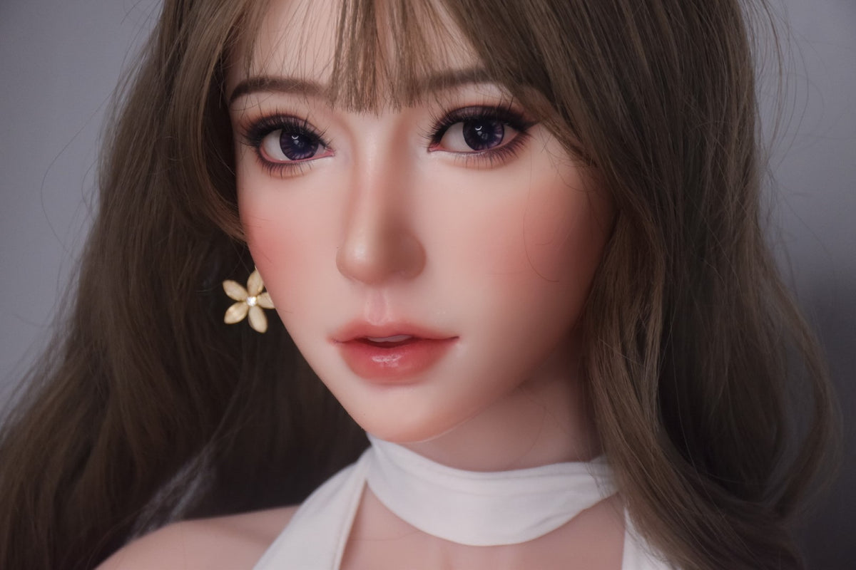 Sekso lėlė Amami Tomoko (Elsa Babe 165 cm RHC033 silikonas)