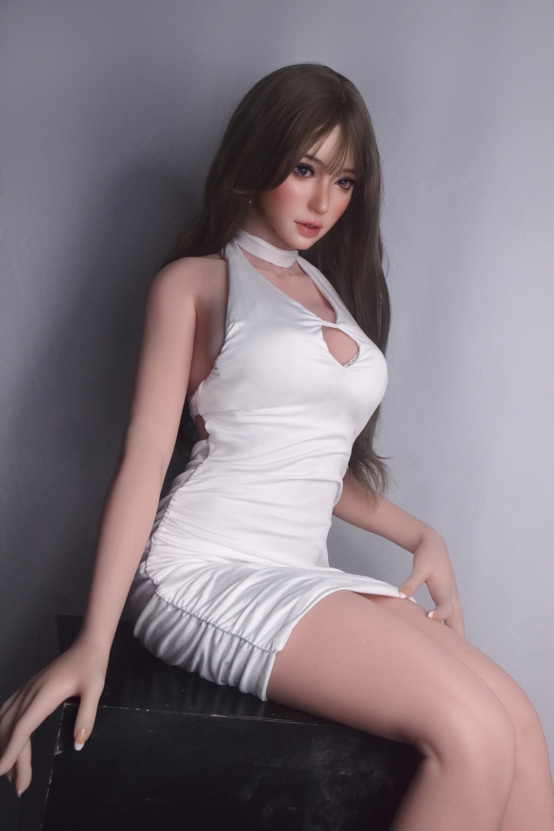 Sekso lėlė Amami Tomoko (Elsa Babe 165 cm RHC033 silikonas)